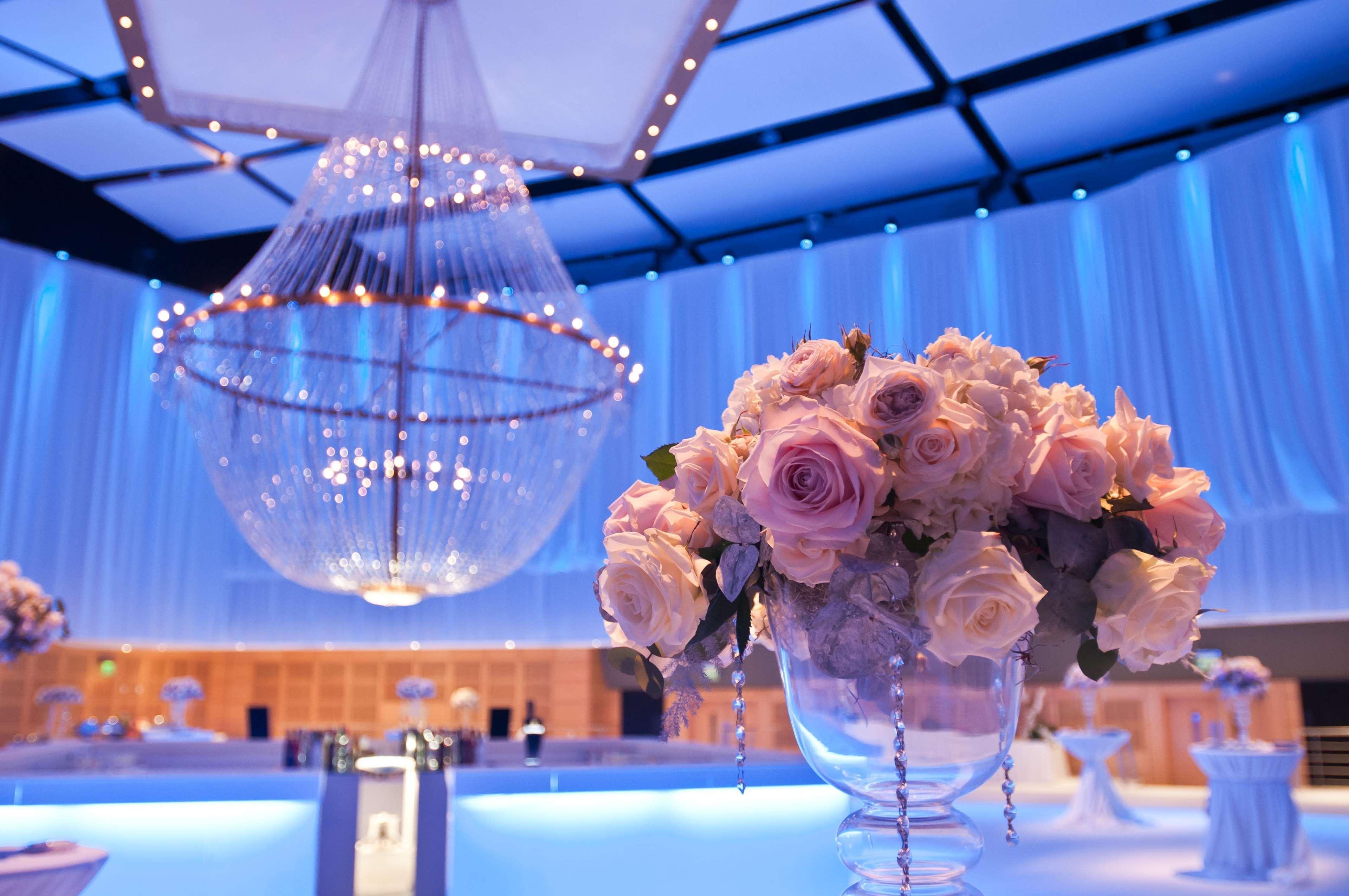 Hotel Hilton Malta San Giuliano Esterno foto The ballroom at the Four Seasons Hotel