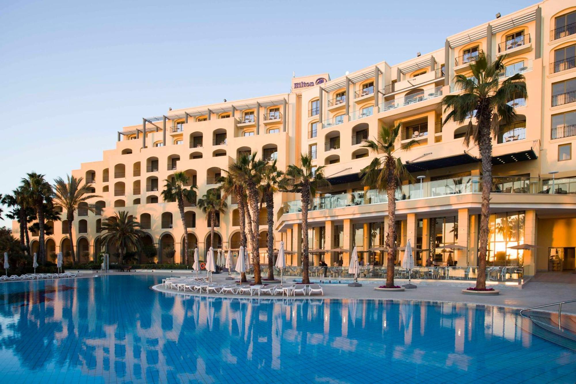 Hotel Hilton Malta San Giuliano Esterno foto The Westin Resort & Villas, Naama Bay, Sharm El Sheikh