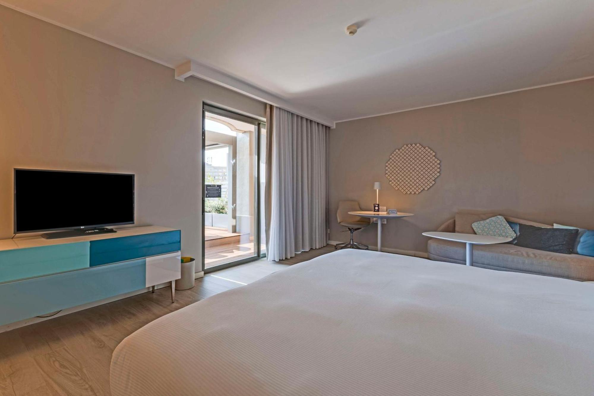 Hotel Hilton Malta San Giuliano Esterno foto