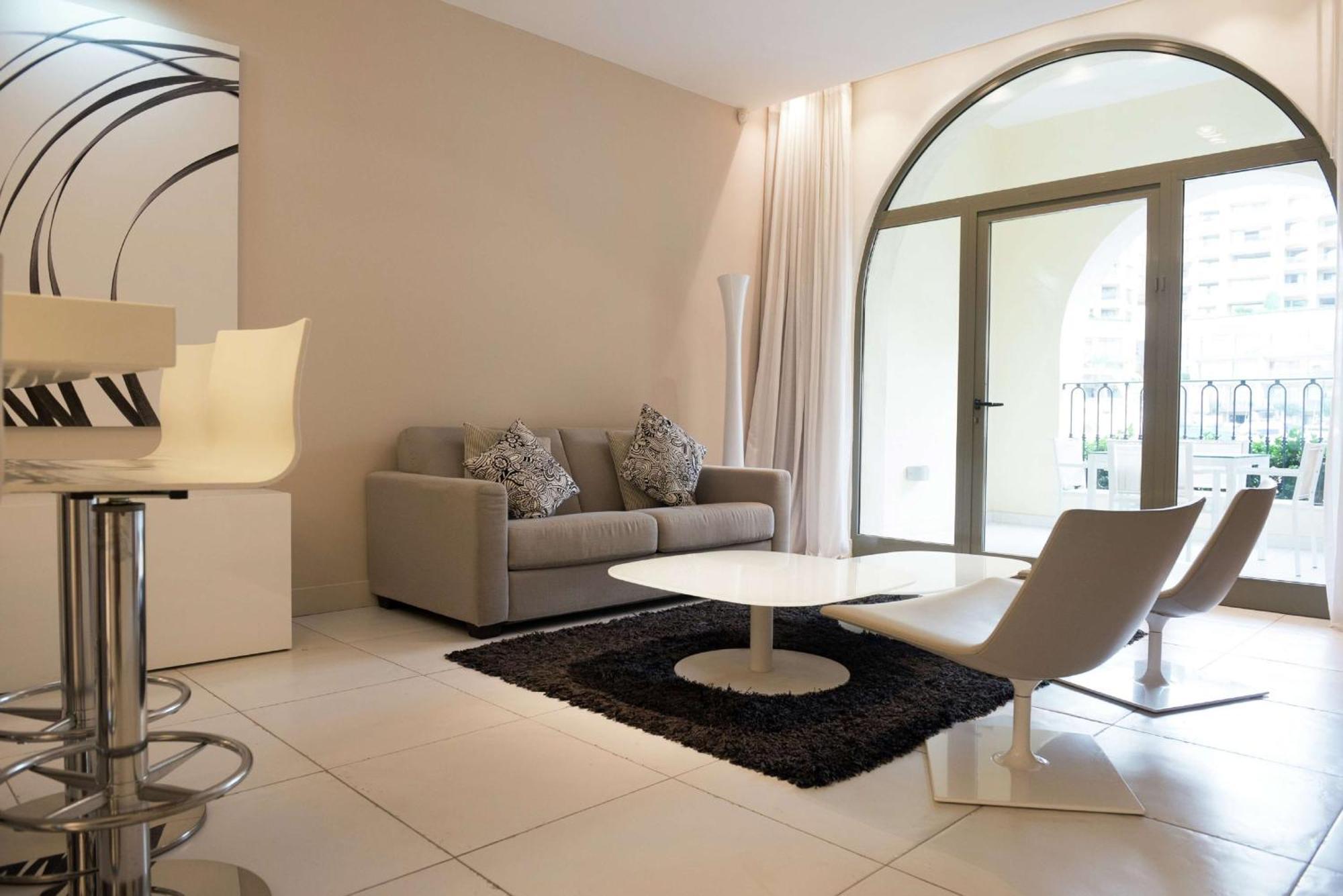 Hotel Hilton Malta San Giuliano Esterno foto