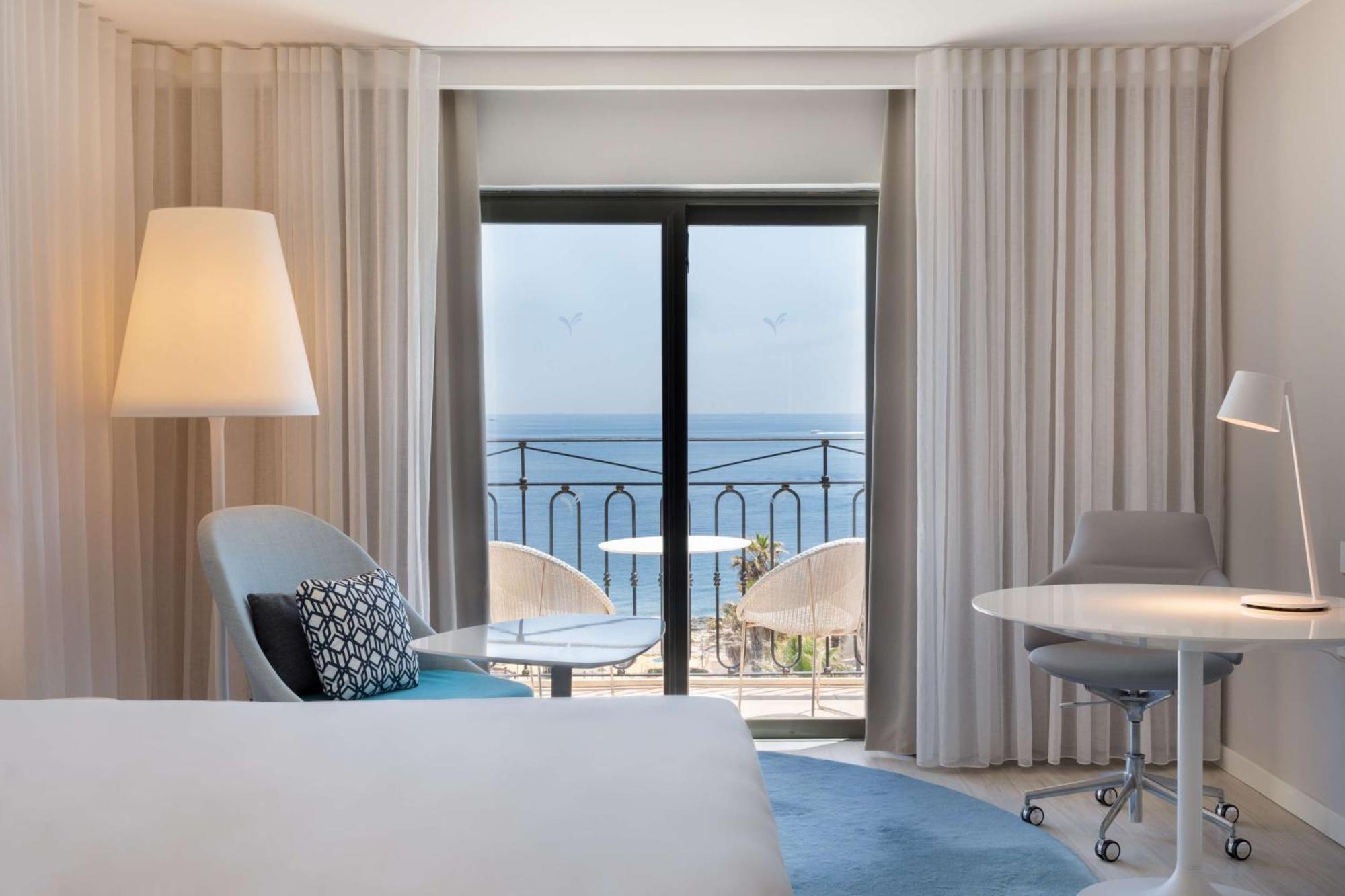 Hotel Hilton Malta San Giuliano Esterno foto