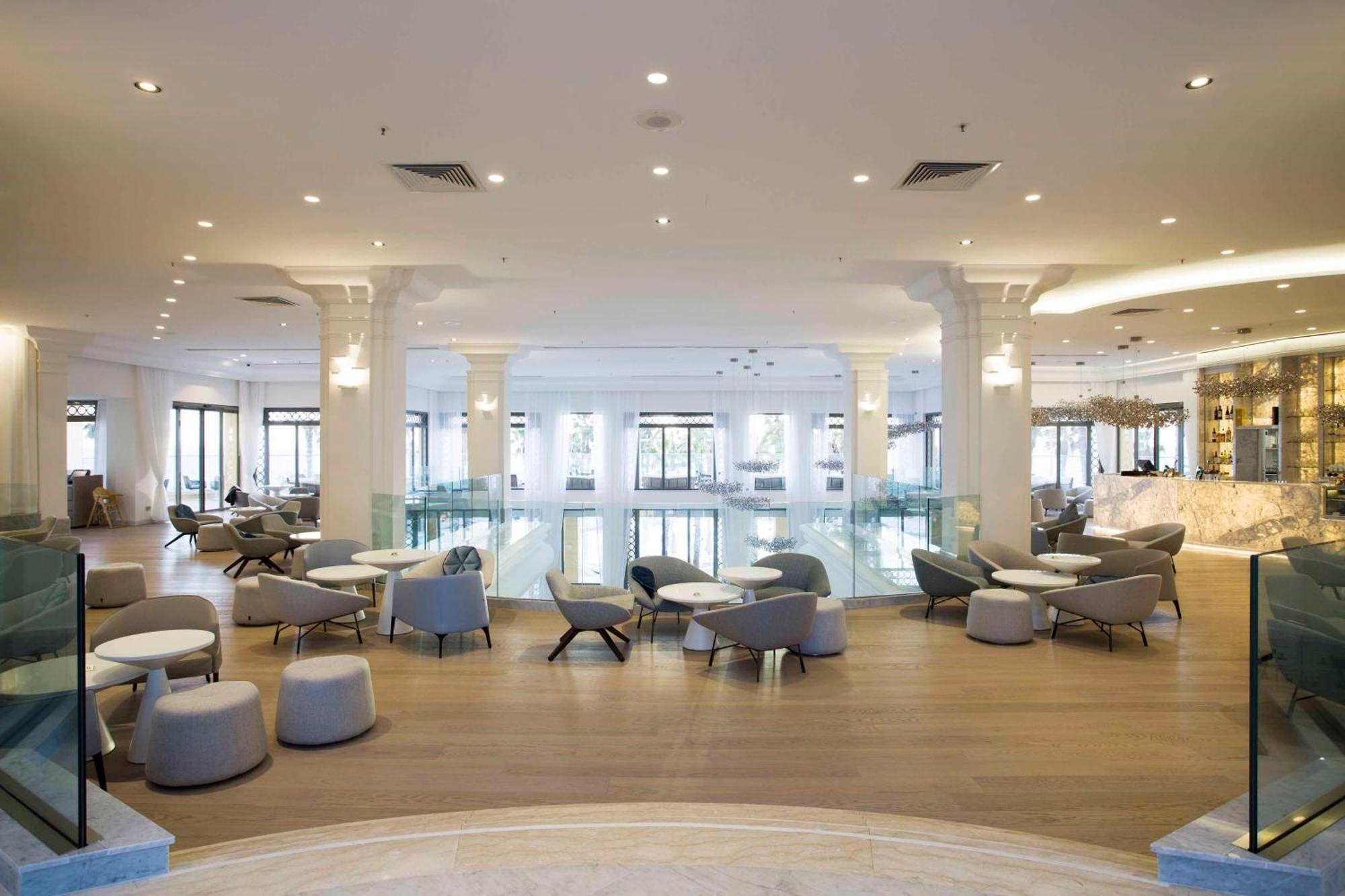 Hotel Hilton Malta San Giuliano Esterno foto
