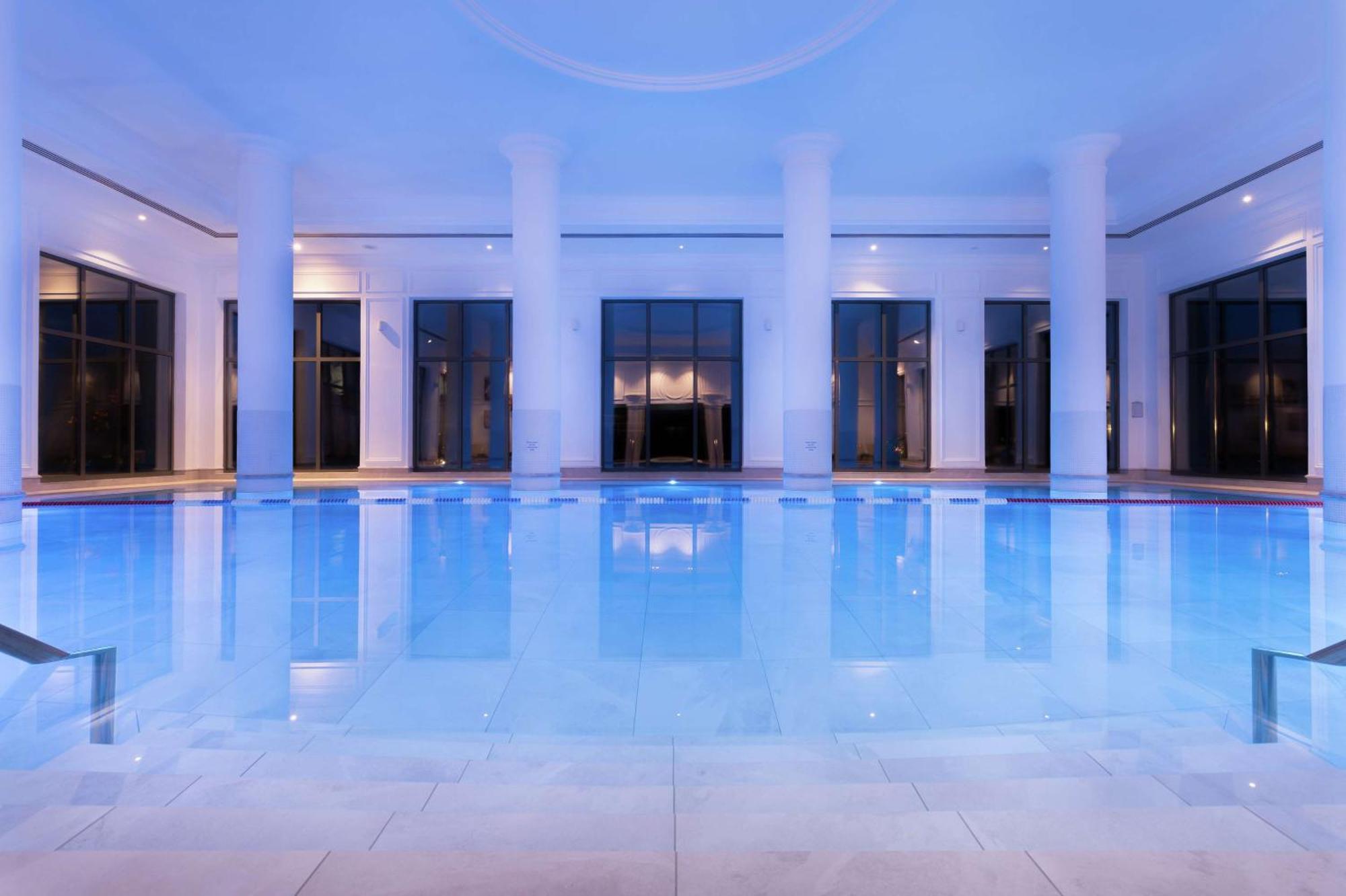 Hotel Hilton Malta San Giuliano Esterno foto