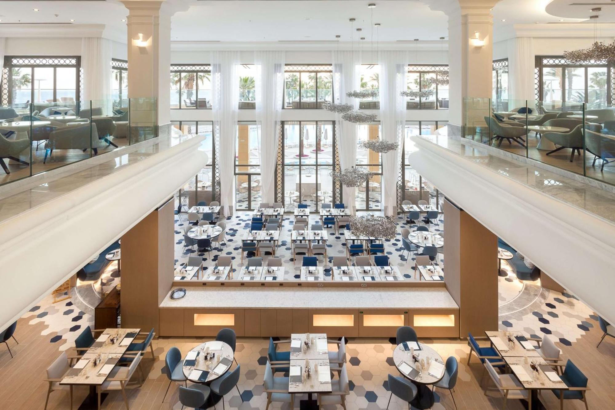 Hotel Hilton Malta San Giuliano Esterno foto