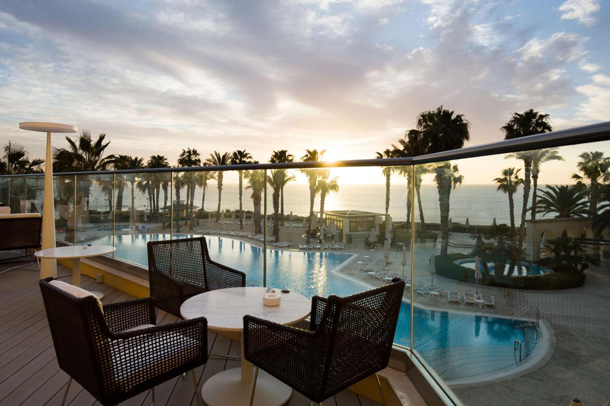Hotel Hilton Malta San Giuliano Esterno foto