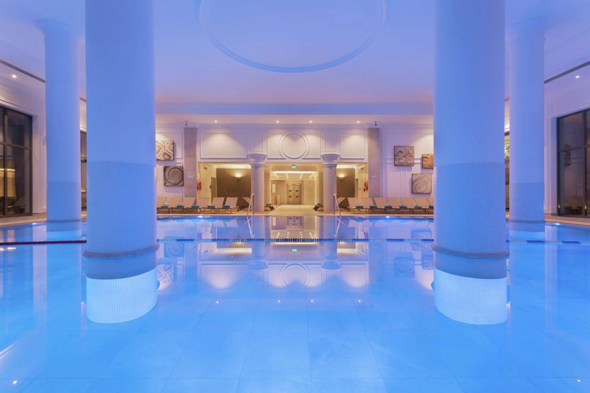 Hotel Hilton Malta San Giuliano Esterno foto