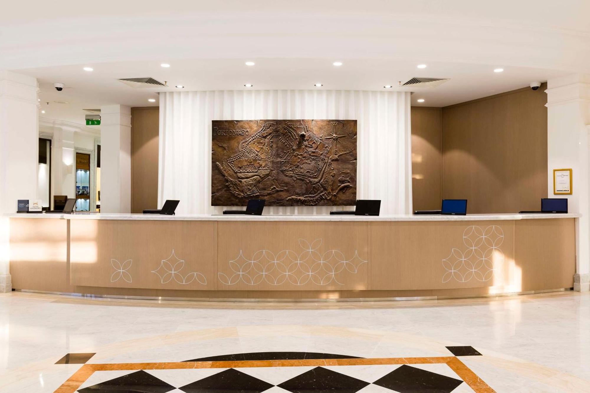 Hotel Hilton Malta San Giuliano Esterno foto