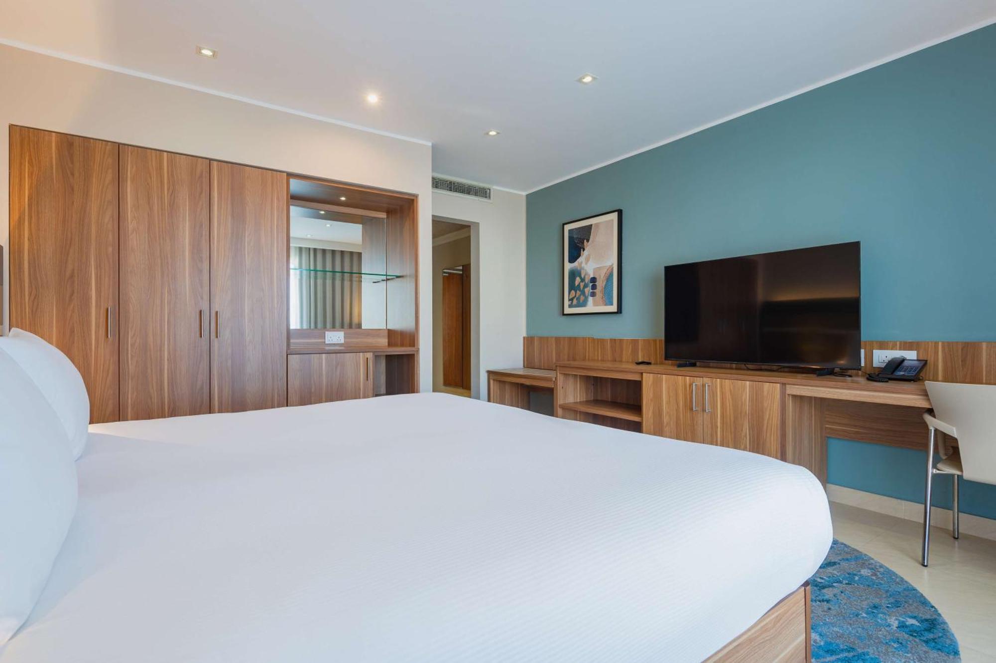 Hotel Hilton Malta San Giuliano Esterno foto